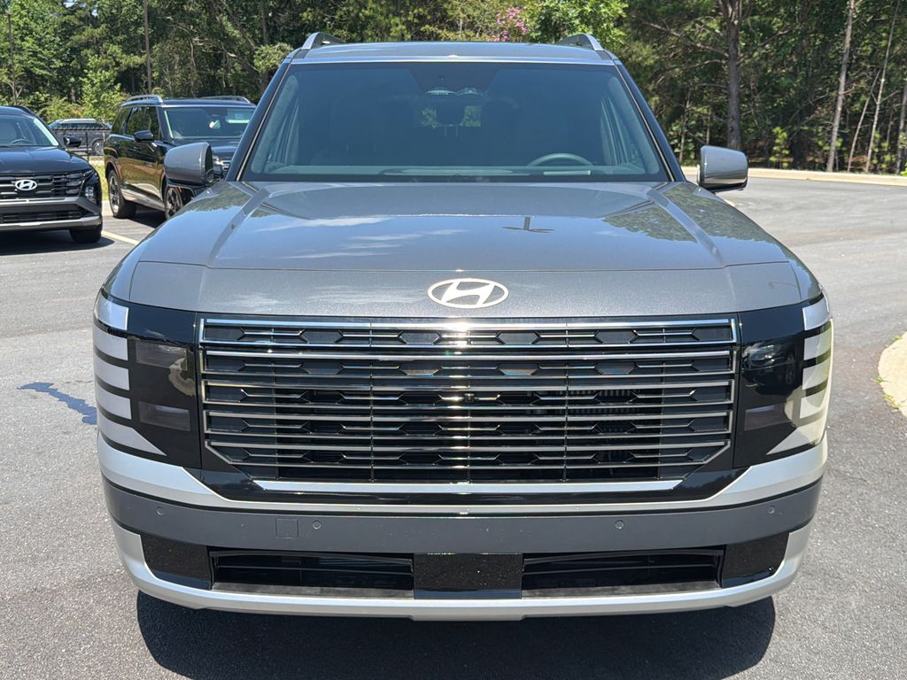 New 2026 Gray Hyundai Calligraphy image 9