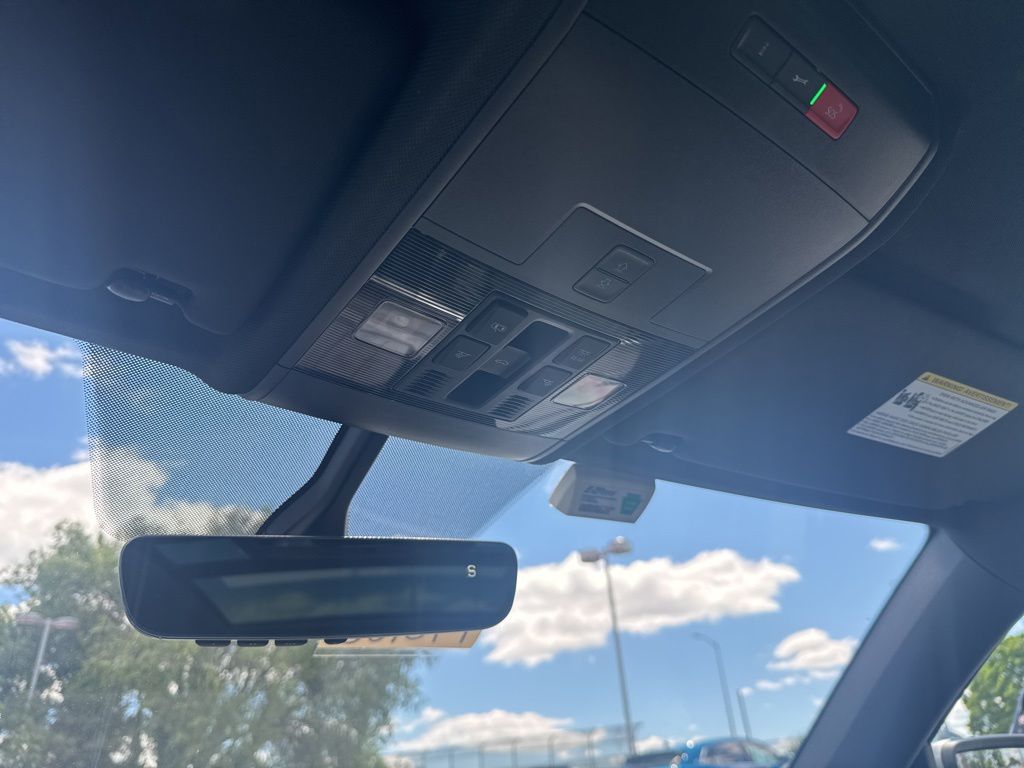 2023 Volkswagen Atlas Cross Sport 2.0T SE w/Technology Silver at Subaru and VW of Moon Township
