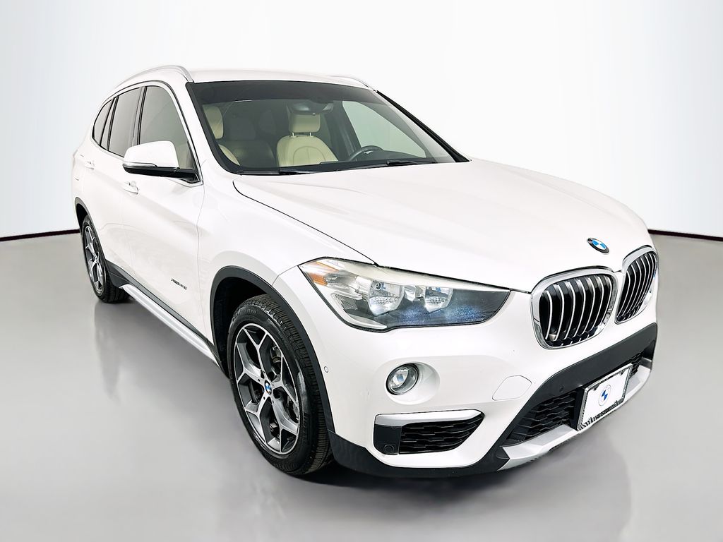 Thumbnail: 2016 BMW X1 - 3