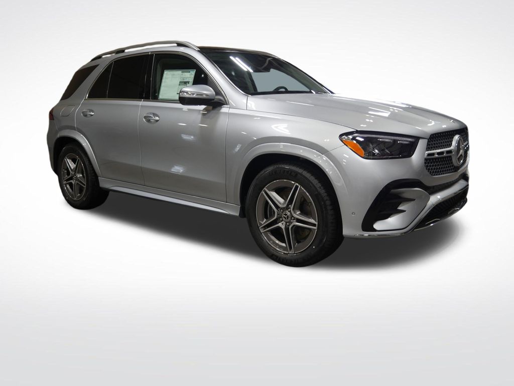 Thumbnail: 2026 Mercedes-Benz GLE - 7
