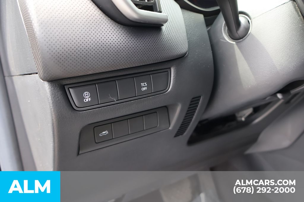 Used 2025 Black Mazda 2.5 S Preferred Package image 16