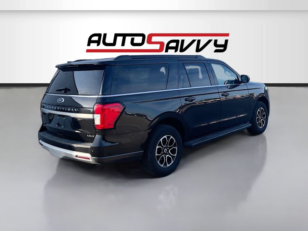 Used 2024 Black Ford XLT image 7