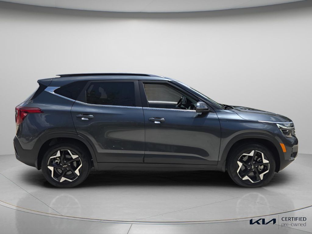 2024 Kia Seltos - $23,485