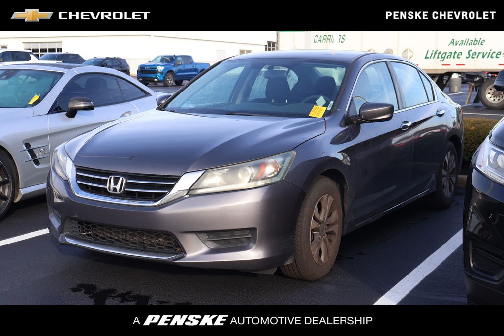 2014 Honda Accord LX -
                  Indianapolis, IN