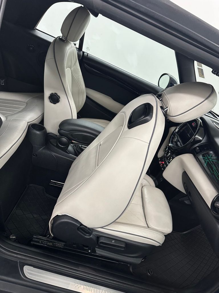 used 2019 MINI Cooper S car, priced at $17,485