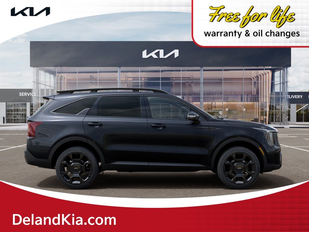 New 2026 Kia Sorento SUV