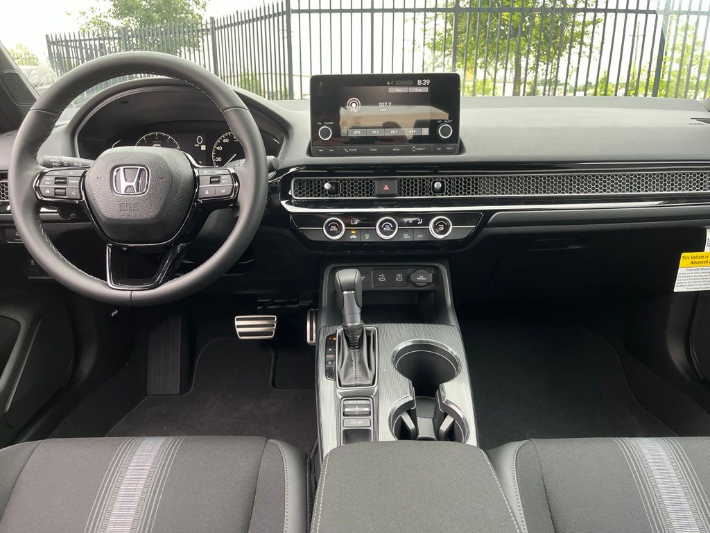 Thumbnail: 2026 Honda Civic - 8