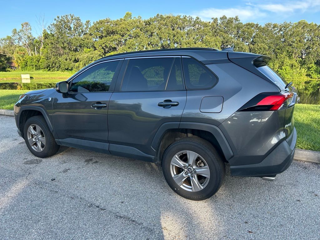 Thumbnail: 2022 Toyota RAV4 - 3