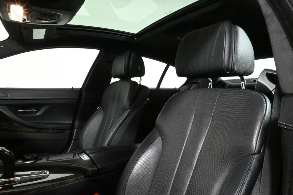 2018 BMW 6 Series 640i xDrive 16