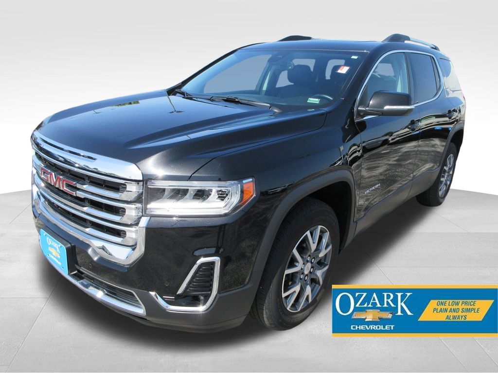 2023 GMC Acadia SLT FWD