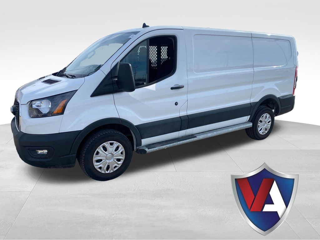 2024 Ford Transit Cargo 250 Low Roof LB RWD