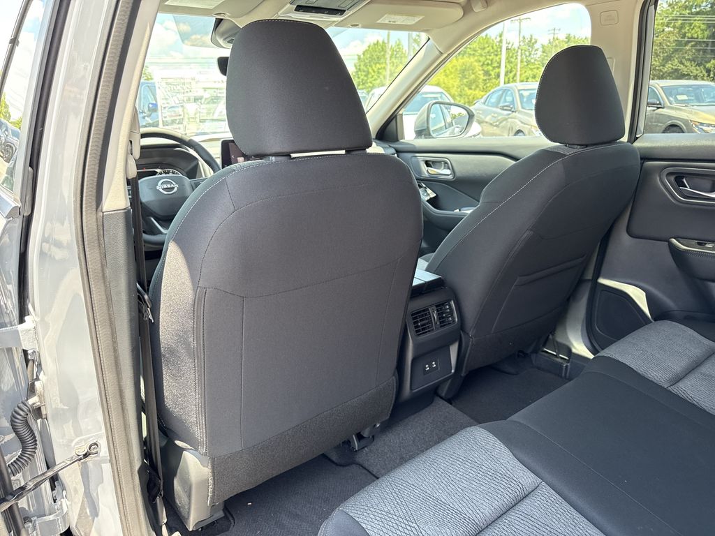 New 2026 Nissan Rogue SUV
