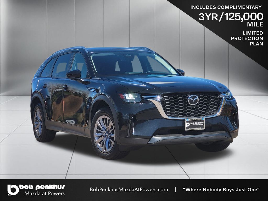2025 Mazda CX-90 3.3 Turbo Select