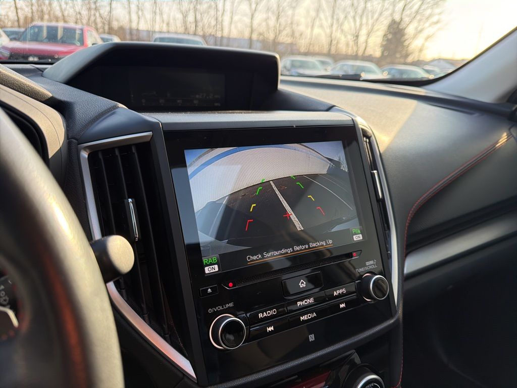 Thumbnail: 2020 Subaru Forester - 31