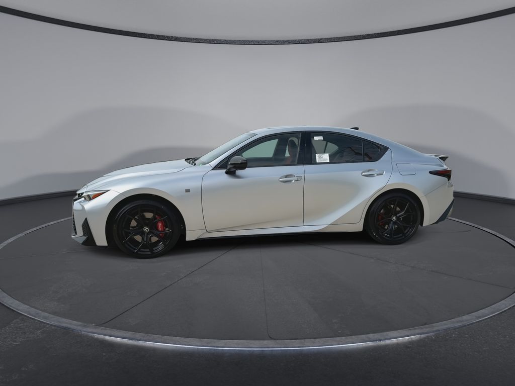Thumbnail: 2026 Lexus IS - 5