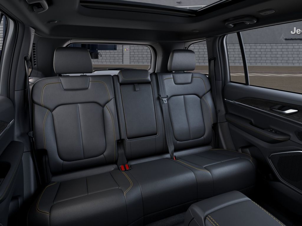 New 2026 Silver Jeep  image 15