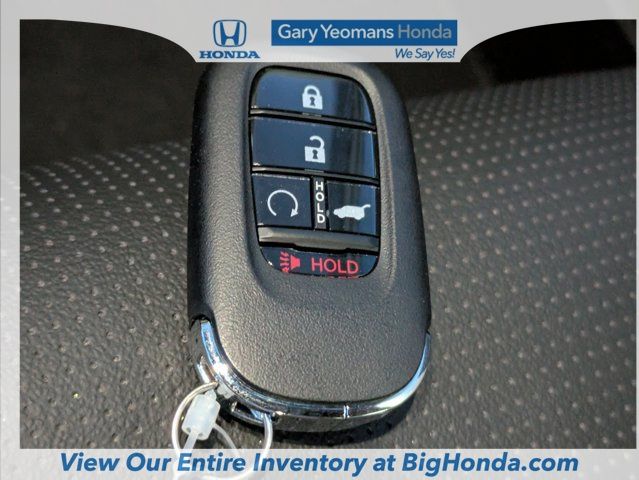 2026 Honda CR-V Hybrid