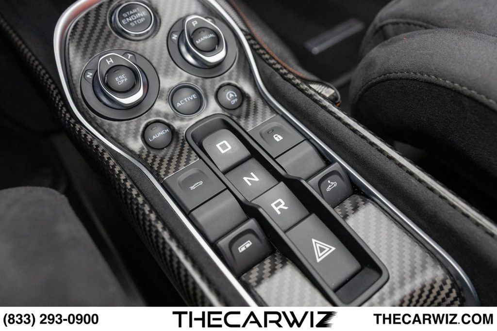 2020 McLaren 600LT