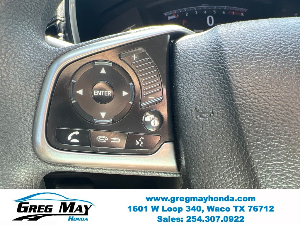 2018 Honda CR-V EX Beige at Greg May Honda