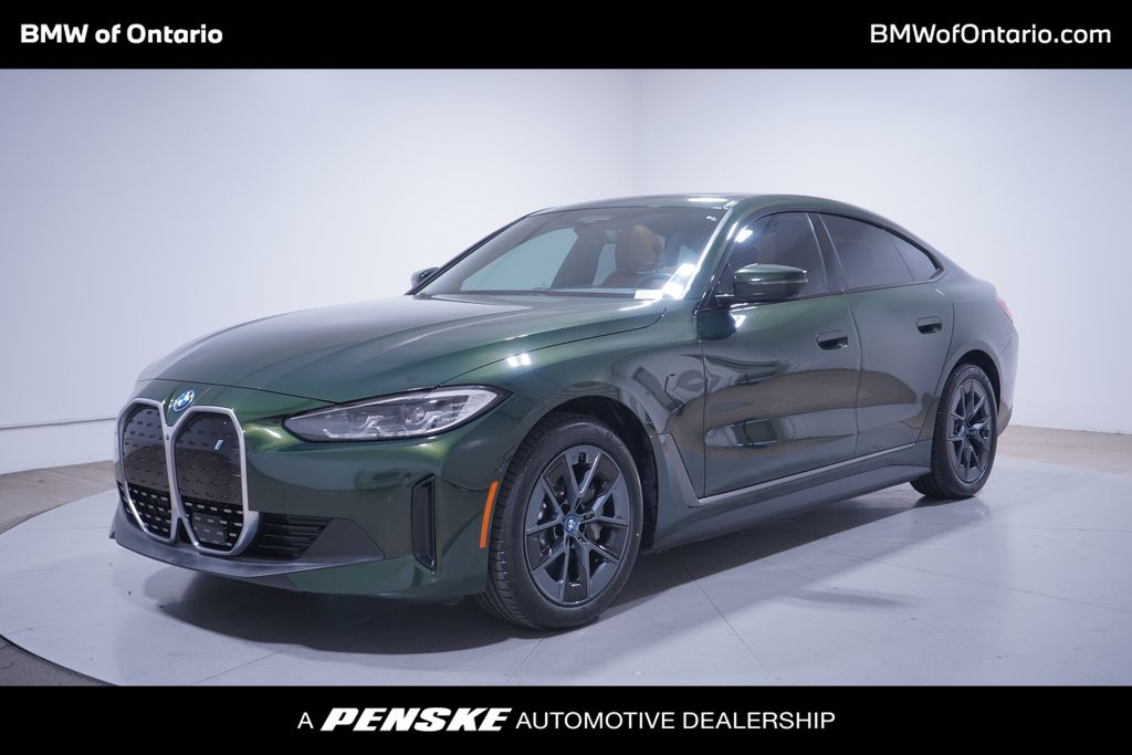 2023 BMW i4 eDrive35 -
                  Ontario, CA