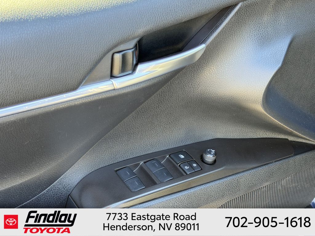 Used 2024 Toyota Camry Hybrid Sedan