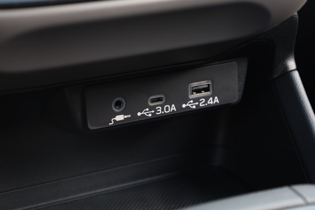 new 2026 Subaru Crosstrek car, priced at $28,520