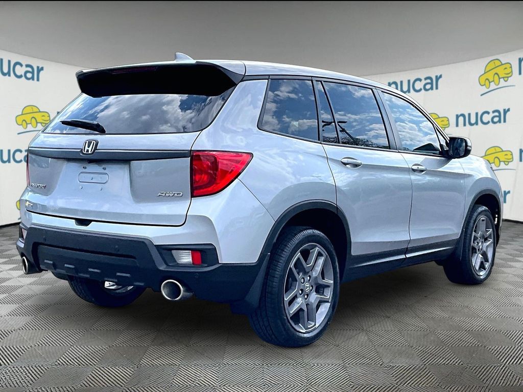2023 Honda Passport — photo 6