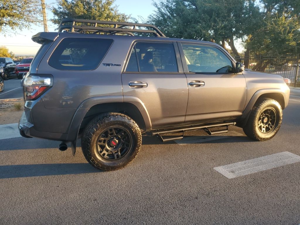 Used Car 2023 Toyota 4runner  Trd Pro For Sale Under $60,000 In Austin, Texas