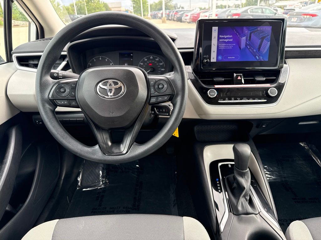 Used 2025 Toyota Corolla Sedan