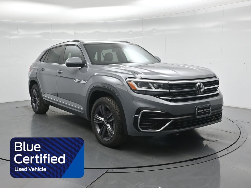 2021 Volkswagen Atlas Cross Sport V6 SE R-Line with Technology FWD