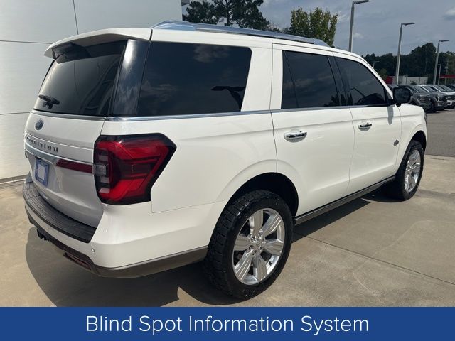 2023 Ford Expedition King Ranch