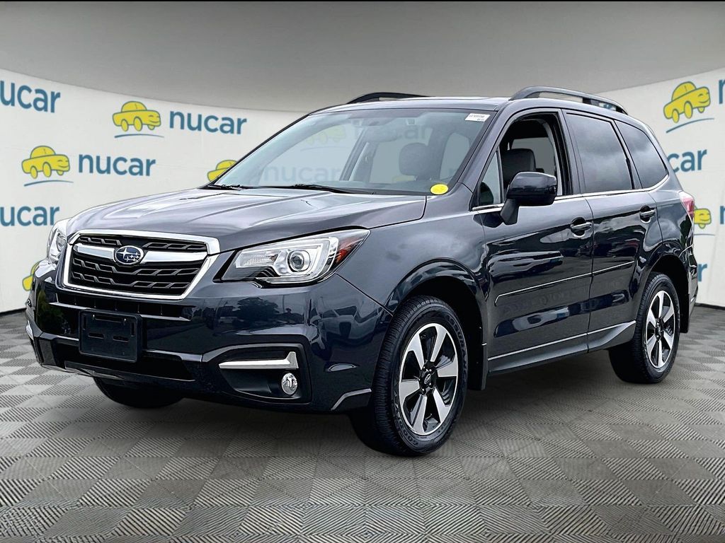 2017 Subaru Forester — photo 3
