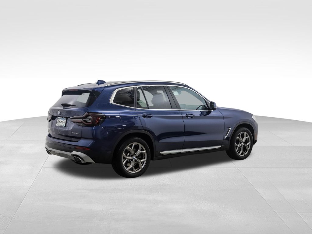 Thumbnail: 2022 BMW X3 - 5