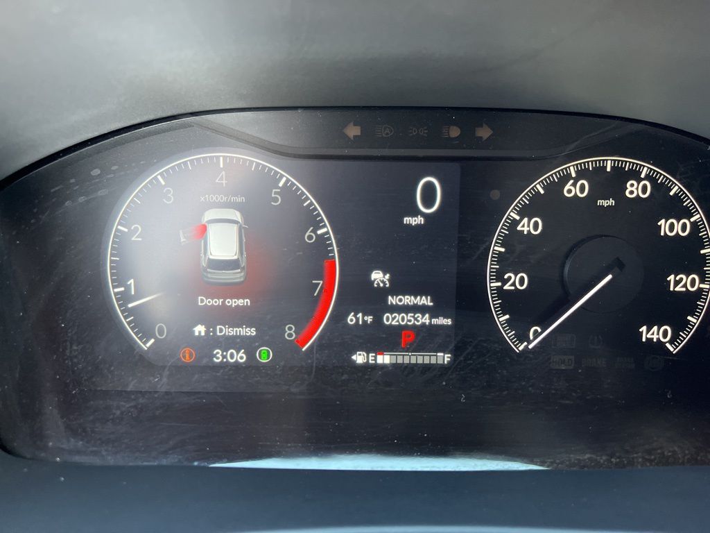 Thumbnail: 2024 Honda CR-V - 21