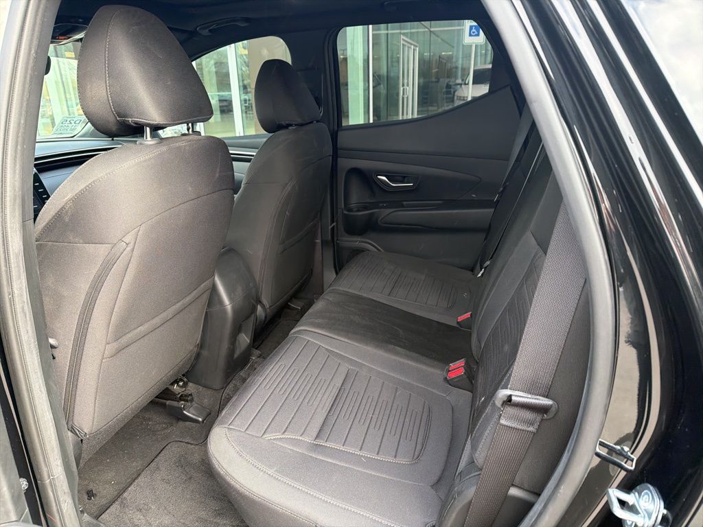 2023 Hyundai Santa Cruz