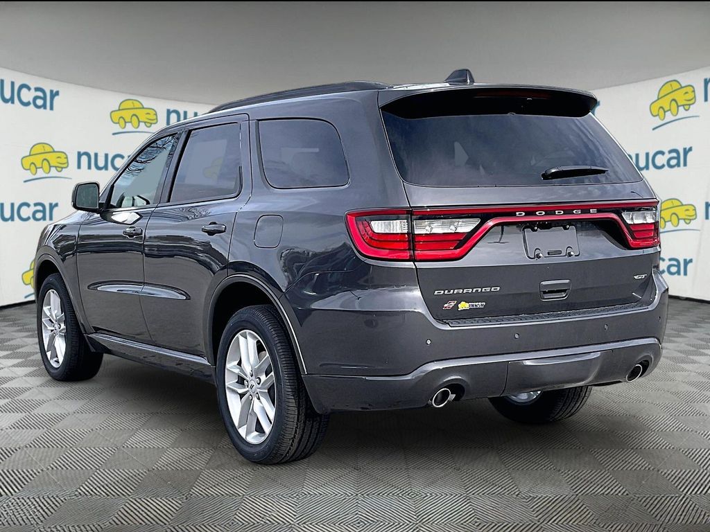 2026 Dodge Durango — photo 5