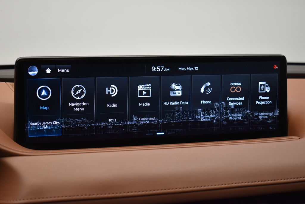 2023 Genesis G80 2.5T 20