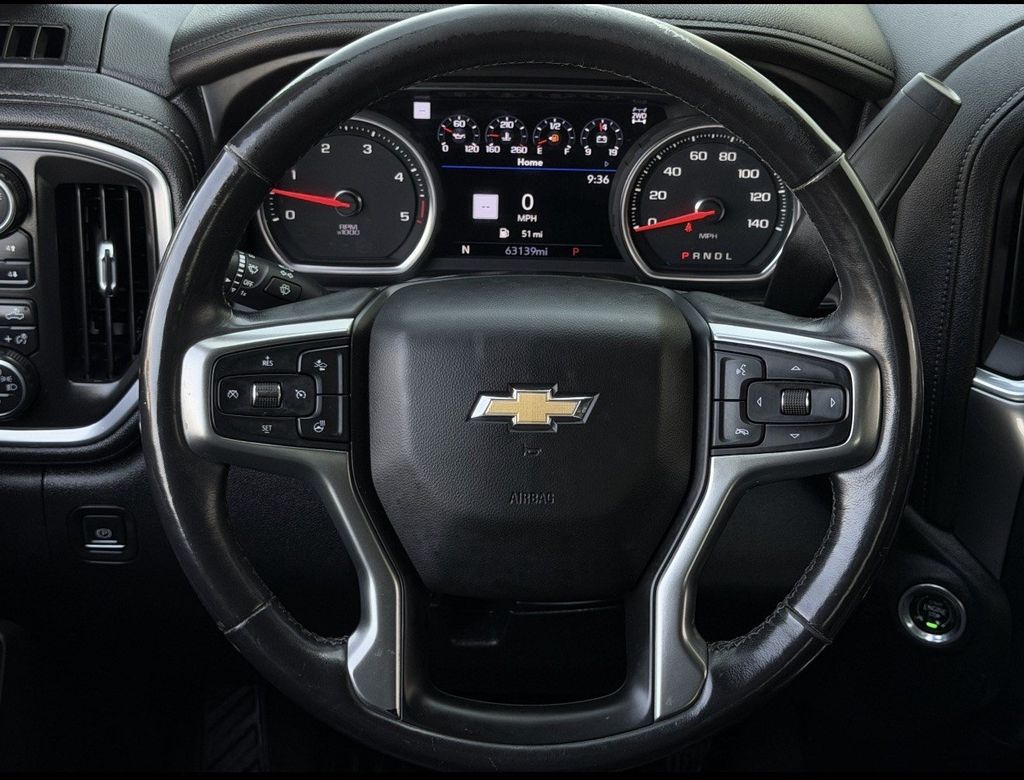 Used 2020 Chevrolet Silverado 2500HD Truck