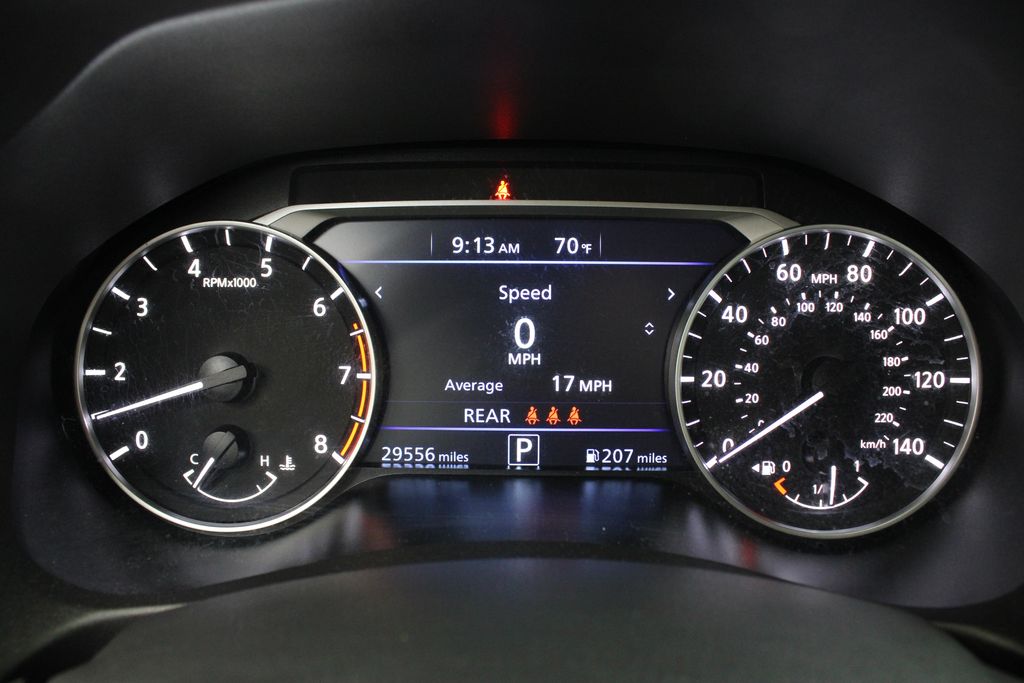 used 2025 Nissan Altima car, priced at $22,991