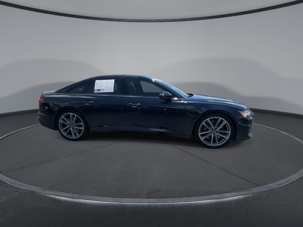 Thumbnail: 2021 Audi S6 - 2