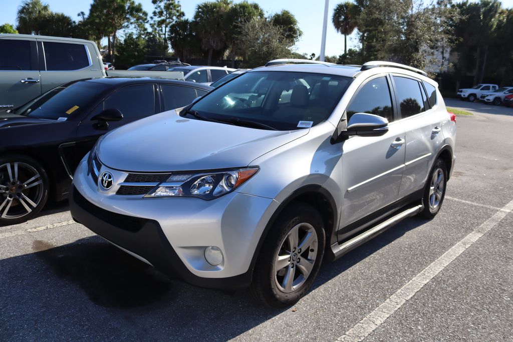 Thumbnail: 2015 Toyota RAV4 - 1