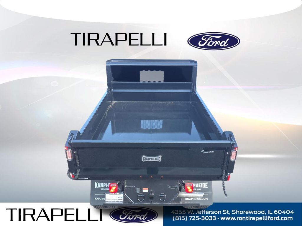 New 2026 White Ford XL image 13