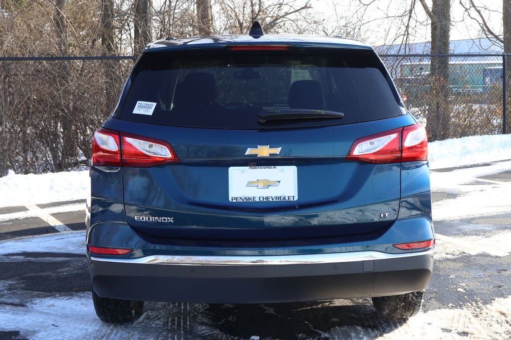 Thumbnail: 2019 Chevrolet Equinox - 6