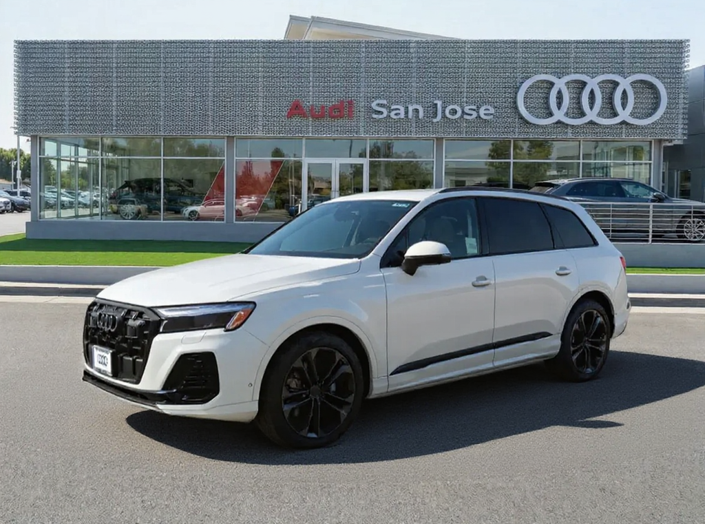 Thumbnail: 2026 Audi Q7 - 1