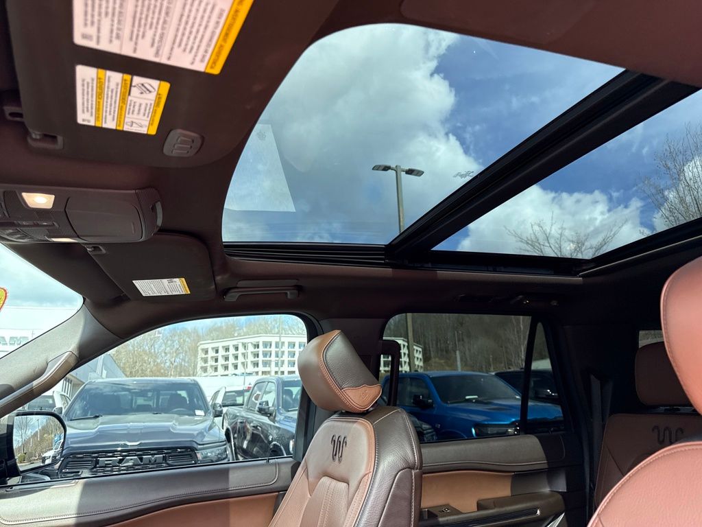 used 2024 Ford Expedition Max car, priced at $67,193