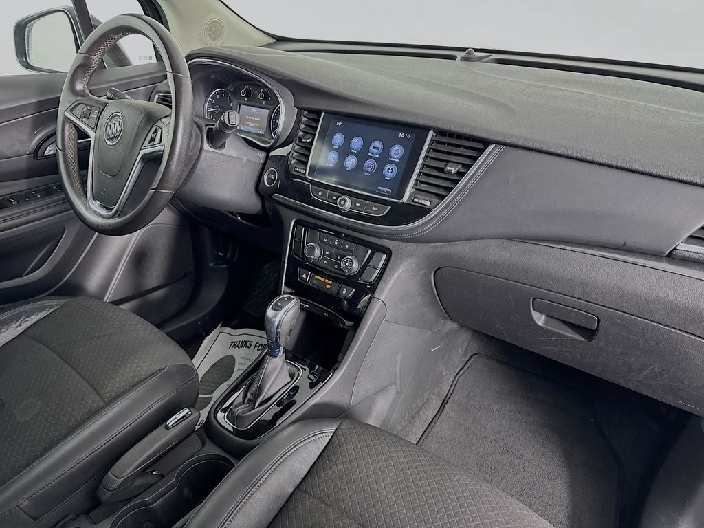 Used Car 2017 Buick Encore  Preferred For Sale Under $10,000 In Austin, Texas