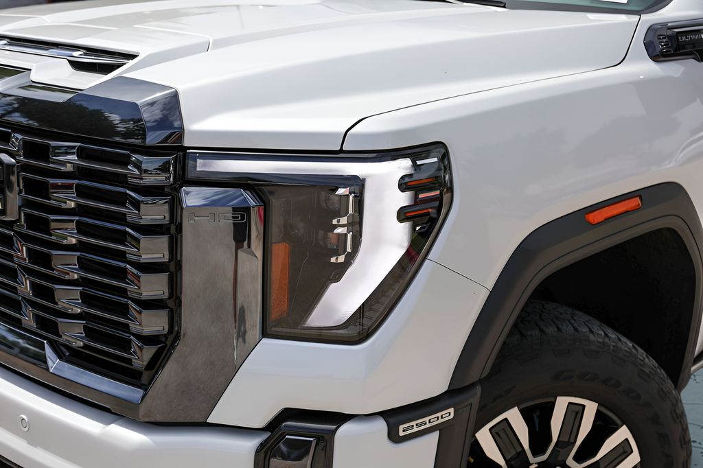 Used Car 2024 Gmc Sierra 2500hd  Denali Ultimate For Sale Under $90,000 In Austin, Texas