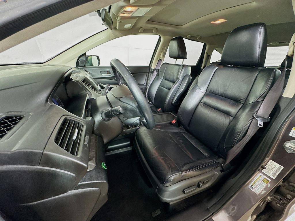 Used Car 2013 Honda Cr-v  Ex-l For Sale Under $10,000 In Austin, Texas