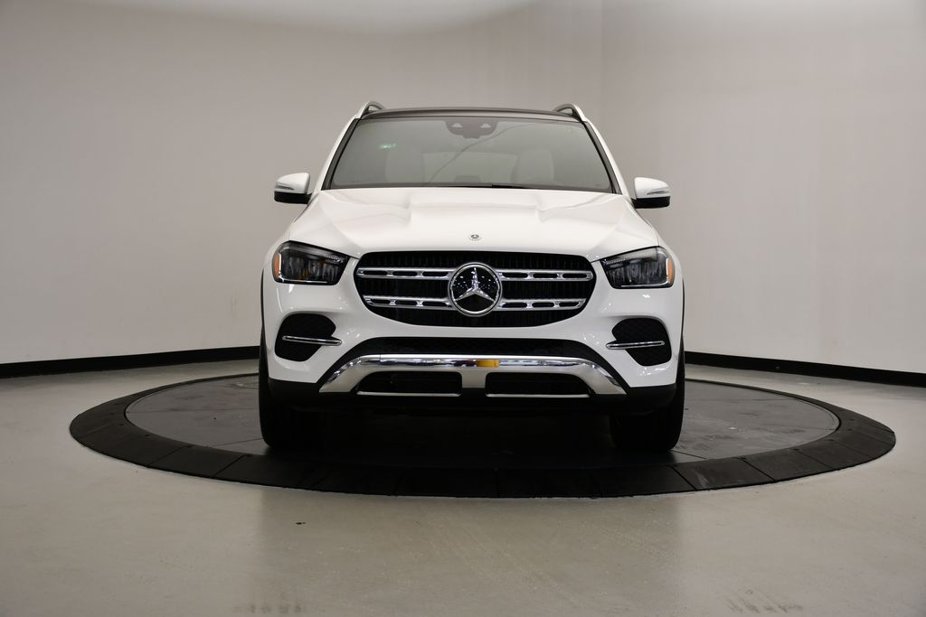 2025 Mercedes-Benz GLE 450 8