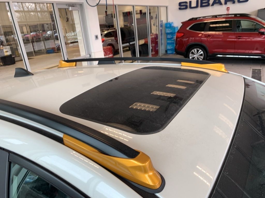 New 2026 White Subaru Wilderness image 24